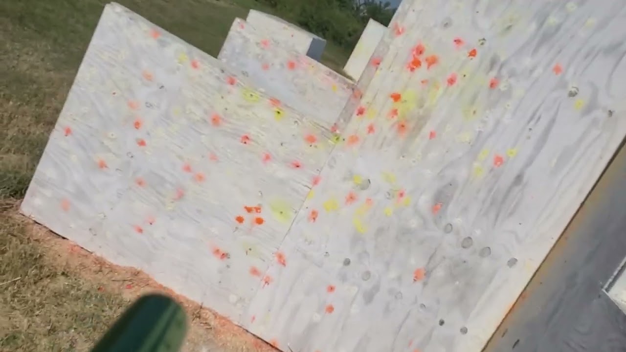 paintball paintball zone Houston YouTube