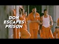 Don Escapes Prison | Don 2 | Shah Rukh Khan | Boman Irani | Farhan Akhtar