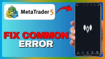 Hoe u veelvoorkomende fouten in MT5 kunt oplossen: Eerlijke handleiding voor het oplossen van pro...