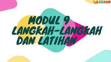 Modul 9 Praktikum ABD-B