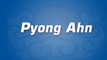 Pyong Ahn 4 - liikesarja