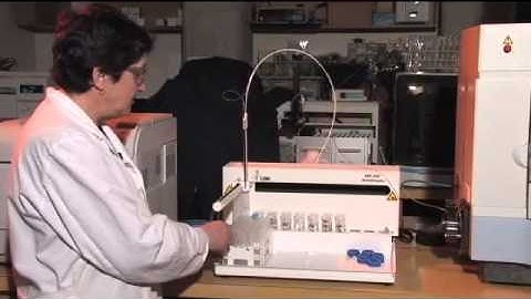 Inductively Coupled Plasma-Optical Emission Spectrometer (ICP-OES)