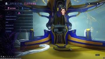 Warframe Floating Drifter Head Glitch (Duviri Paradox Hotfix 33.0.6)