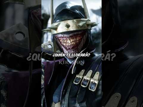 MK11 Noob Saibot