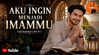 I Want to Be Your Imam - Malay Slow Rock (Concert Version) | Written by Supriadi (Adi Fc)