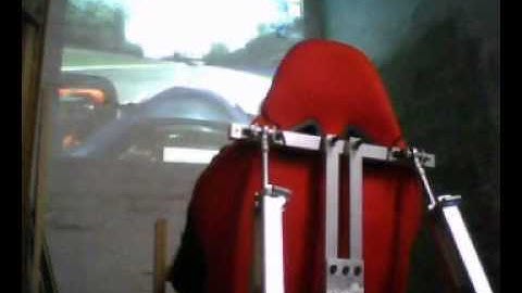 SimforceGT with SCN5 - Race07