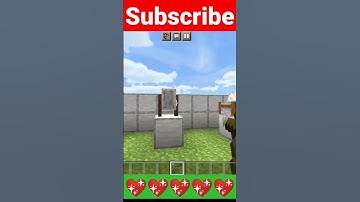 Minecraft funny logic/wait for end #gaming #minecraft #shorts #viral #ytshorts