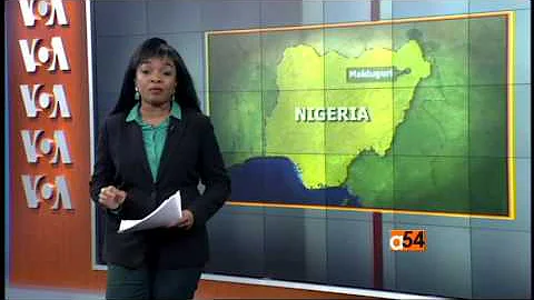 Nigeria Suicide Bombing Attack