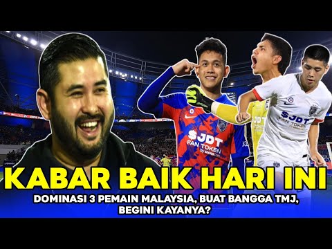 🔴Alhamdulillah‼️ Dominasi JDT