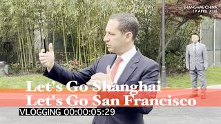 Music Bridging Us-China Sister Cities Sf Mayor Kicks Off First International Trip In Shanghai