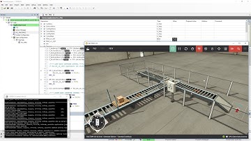CODESYS with FACTORY I O