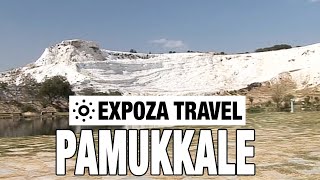 Pamukkale (Turkey) Vacation Travel Video Guide