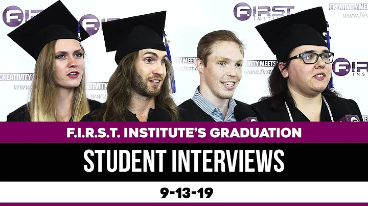 Graduation Interviews: September 2019