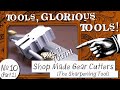 Tools glorious tools 10 part 1  shop made gear cutters  the sharpening tool