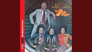 Video thumbnail of "The Staple Singers - We The People"