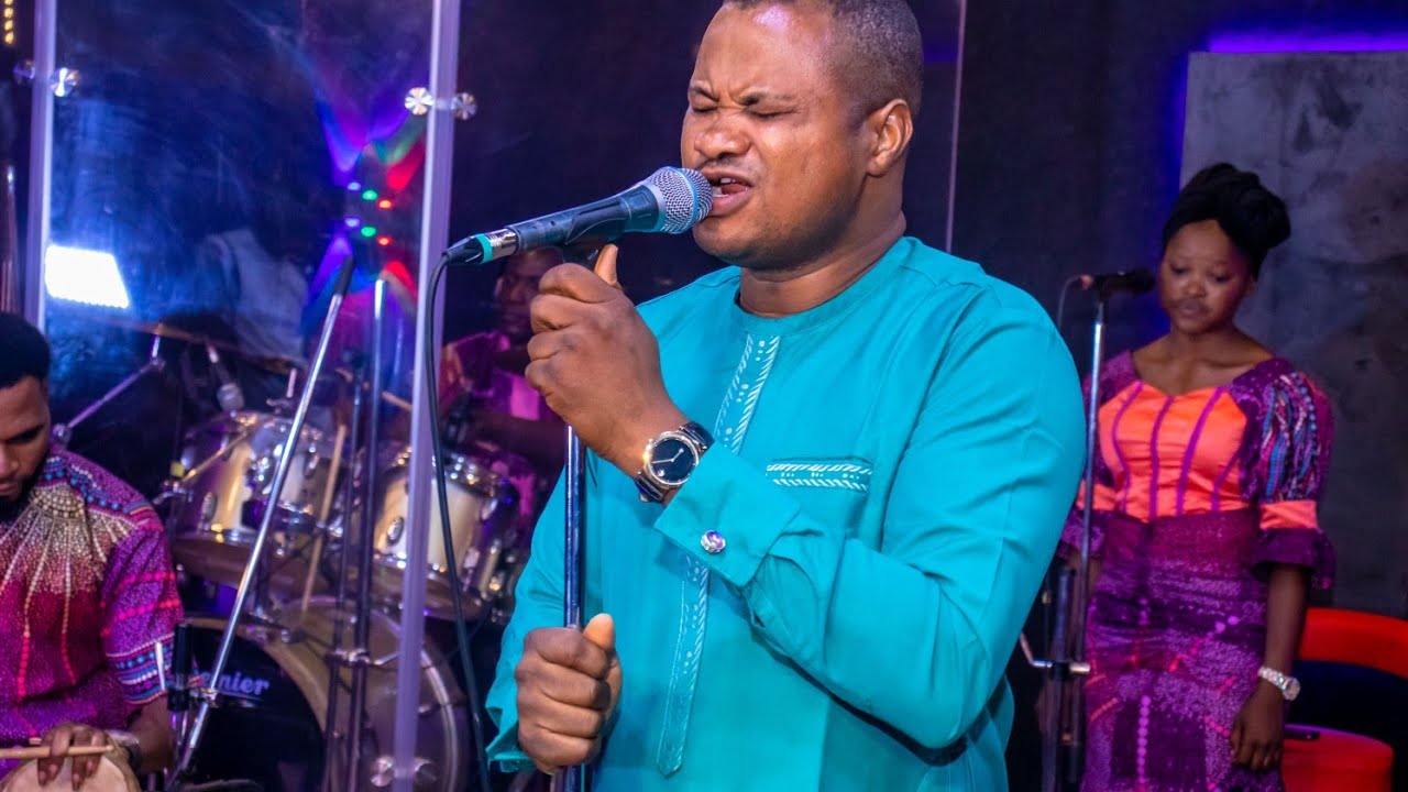 Mi oni fi ogo re fun elominrin- Tope Olutokun