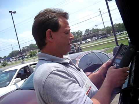 Iraggi Alternator Takes Johnathan Price Tahoe to Auto Zone