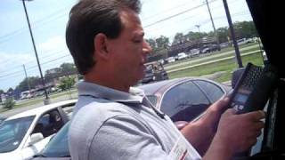 Iraggi Alternator Takes Johnathan Price Tahoe to Auto Zone