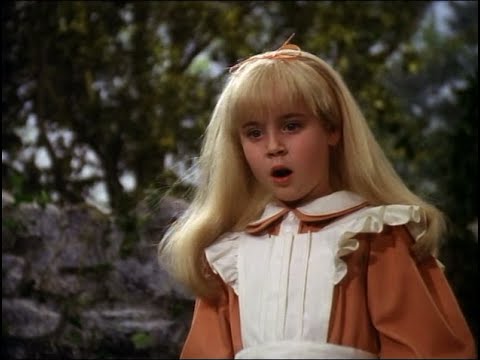 Alice In Wonderland Movie 1985 with Eng subtitles