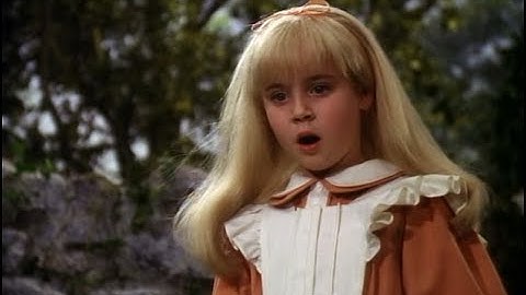 Alice In Wonderland Movie 1985 with Eng subtitles