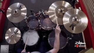 Ride 20” | Демонстрация Zildjian K Custom Hybrid Музторг Украина