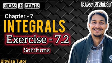 Ex 7.2 class 12 maths | Class 12 exercise 7.2 | Exercise 7.2 class 12 maths | Part 1