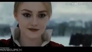 Ya lili   Twilight saga breaking down Last fight Resimi