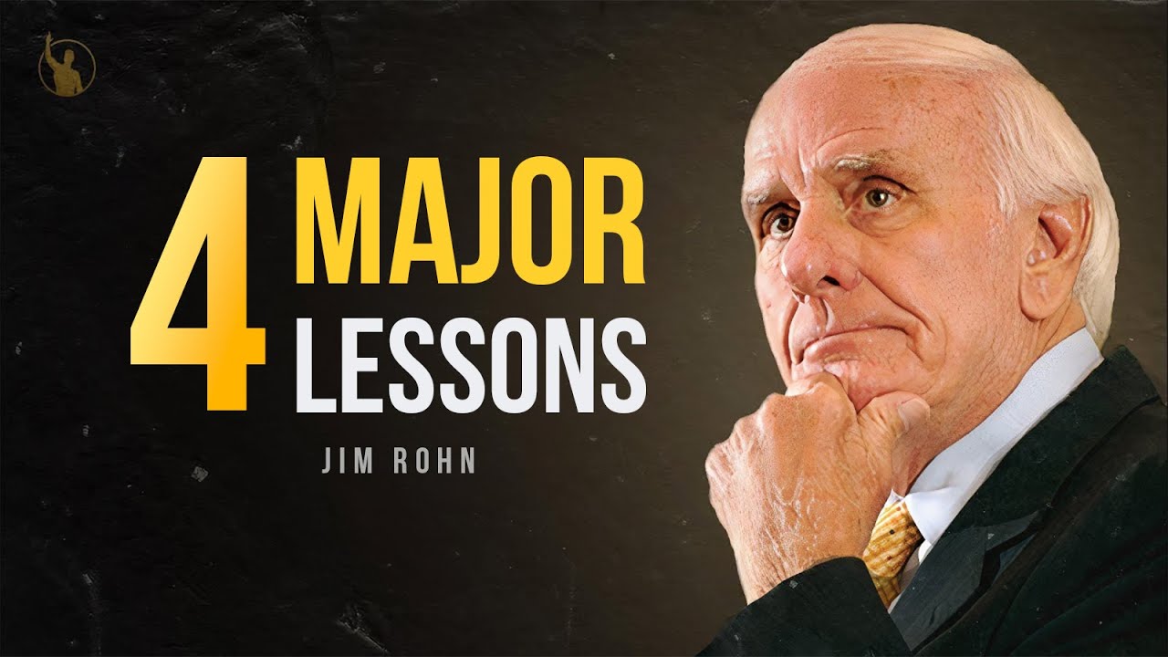Aging Jim Rohn 5 Minutes for the next 50 years of your life - Jim Rohn - YouTube