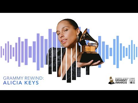 GRAMMY Rewind: Alicia Keys - Relive The 2019 Host's Best Moments On Music's Biggest Night