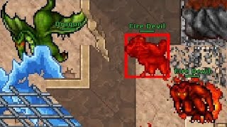 All Bestiary FACC - EP6 [Invasions and Fire Devil]