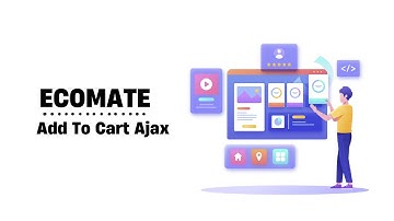 ECOMATE - Add To Cart Ajax Odoo