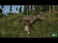 The Isle Legacy - Carnotaurus on crack