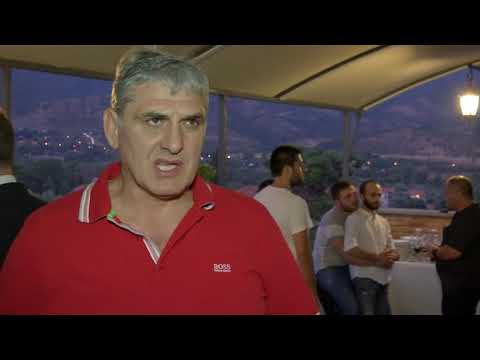 ჭიდაობა: მინისტრი მსოფლიოს ჩემპიონებს და პრიზიორებს შეხვდა