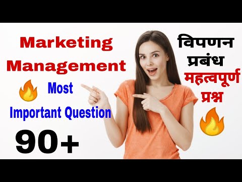 marketing question