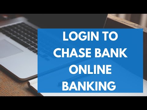 Chase Bank Online Banking Login | Chase Bank Online | www.chase.com login 2021