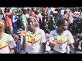 Retour en images sur l'ambiance à la place de la Nation lors du match Sénégal- Gambie