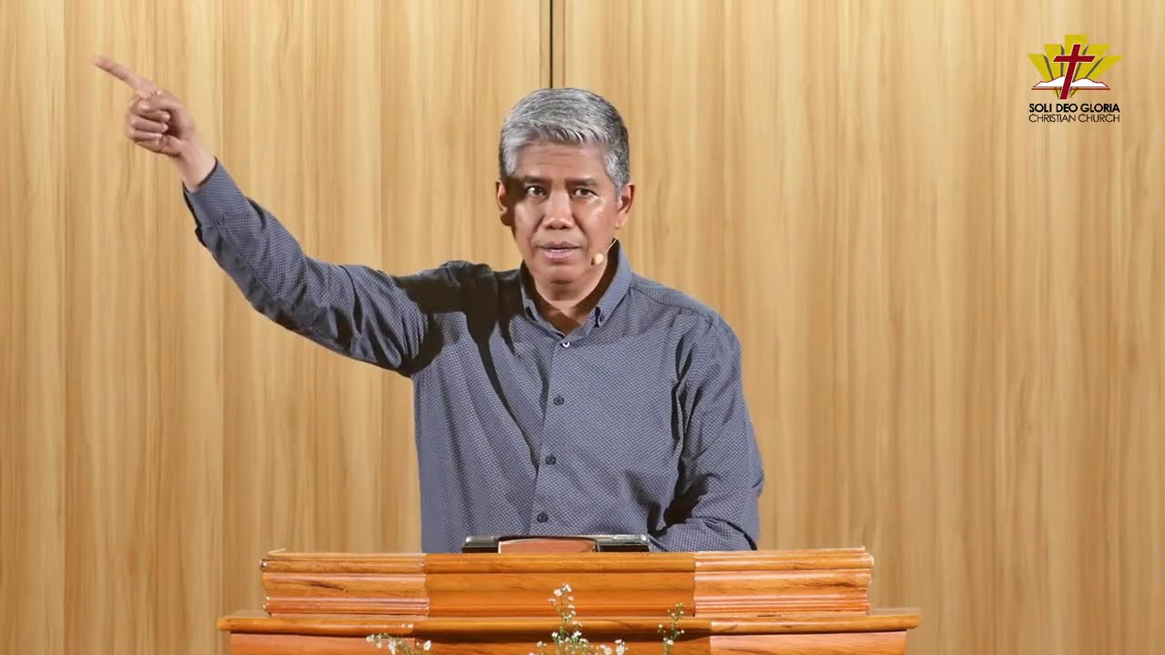 The Doctrines of Grace (Part 3) 