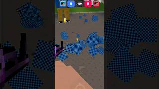 Block Strike Bullet hits, Bug #BlockStrike #Shorts