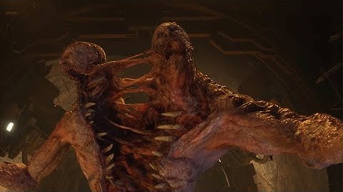 The Callisto Protocol Full playthrough part 1