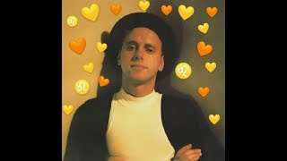 Video thumbnail of "11 minutes of martin gore being a leo"