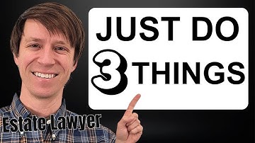 How to Avoid Probate - 3 Legal Strategies That Work