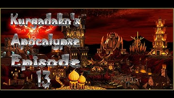 Thorrin vs Kurgadado