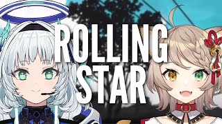 【Cover】 Rolling Star | Bleach OP 5 【Rita Kamishiro | Nia Suzune】