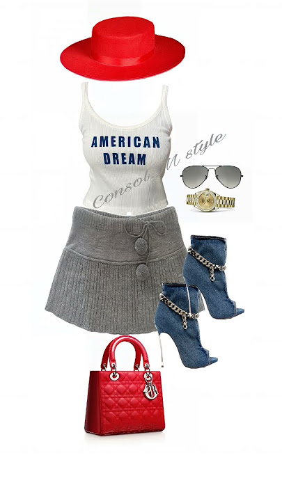 ayyyy🥰❤🤍❤🥰 sois la plus stylée de ton quartier et de ta commune avec #Consol.M style👌😍 #fashion
