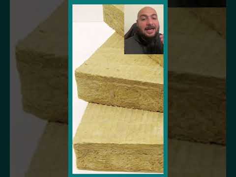 أفضل مادة للعزل الحراري للمباني