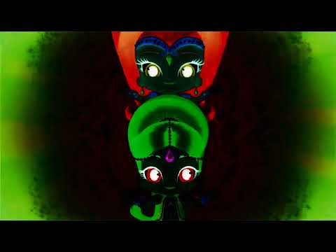 Shimmer and Shine Theme Song - (Horror Version)