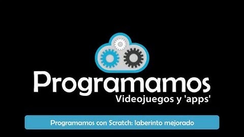 Programamos con Scratch: el laberinto mejorado