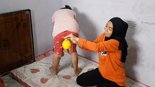 DRAMA TUBE BALLOON PACK CONTINUED