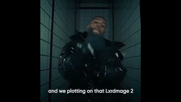 "LXRDMAGE 2" coming soon 👀🔥 #scarlxrd #ghostemane #lxrdmage2