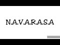 Navarasa Series | Megha Mandara | Mp3 Song